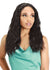 HRH-ONLY WW Lace Ocean Brazilian Human Hair Lace Front and Part Wig